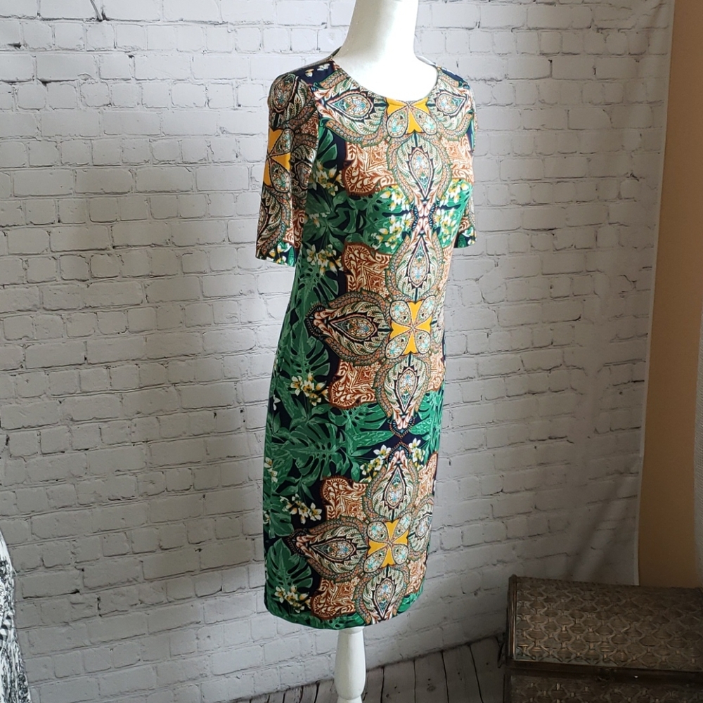 NWT Roz & Ali dress - Picture 2 of 7